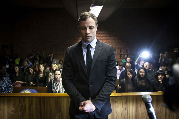 The Trials of Oscar Pistorius