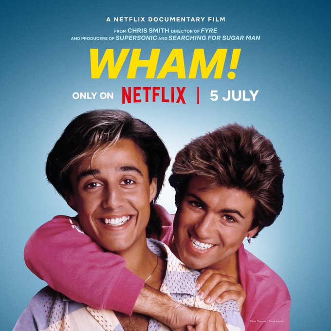 Wham - the Netflix documentary