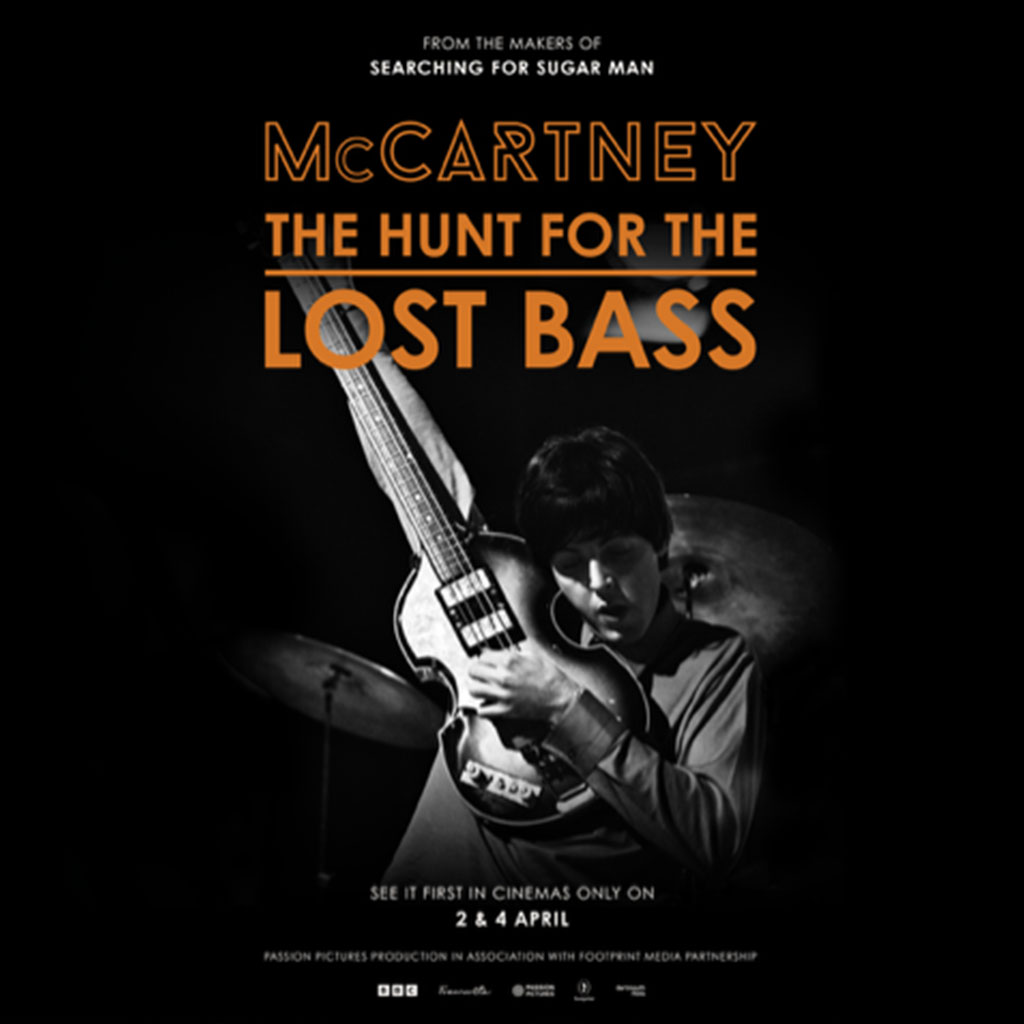 McCartney: The Hunt for the Lost Bass